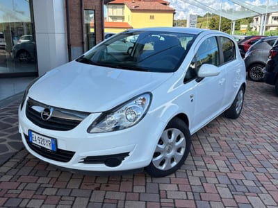 Opel Corsa 1.2 5 porte Edition usata