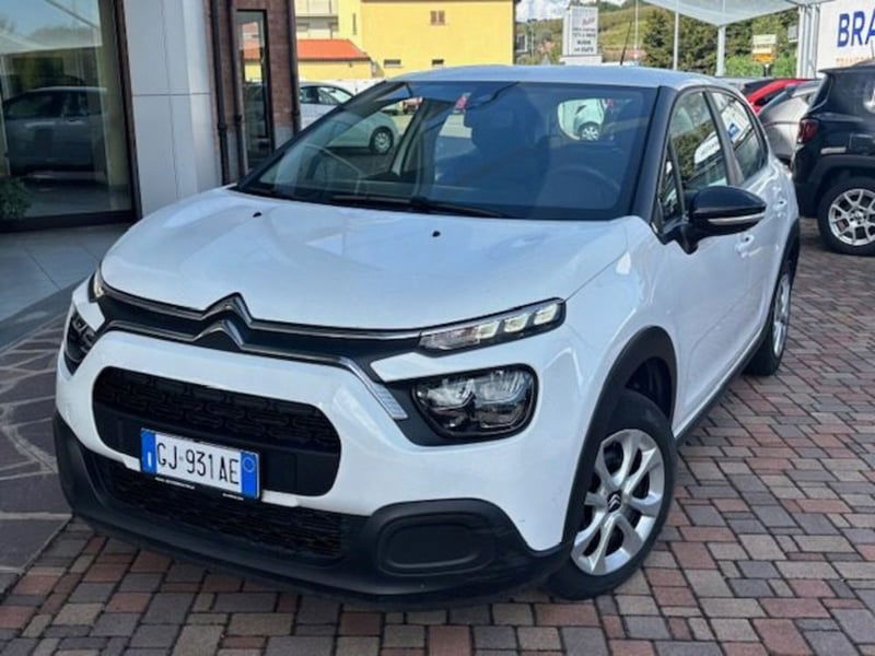 Citroen C3 BlueHDi 100 S&S Van Feel