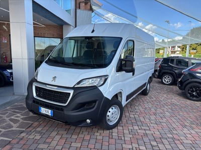 Peugeot Boxer Furgone 333 2.2 BlueHDi 140 S&S PM-TM Furgone usato