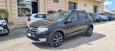 Dacia Sandero Stepway 1.5 dCi 8V 90CV Prestige usata