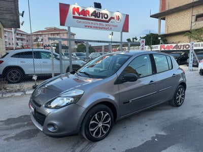 Renault Clio 1.2 16V 5 porte Confort usata