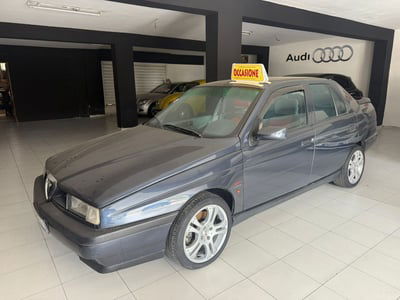 Alfa Romeo 155 2.0i Twin Spark 16V cat Super usata