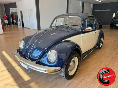 Volkswagen Maggiolino 1200 L (Messico) usata