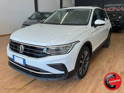 Volkswagen Tiguan 2.0 TDI SCR DSG Advanced BlueMotion Technology usata
