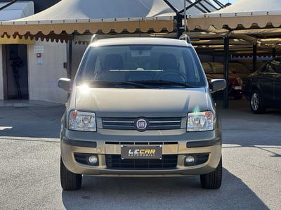 Fiat Panda 1.2 Dynamic Natural Power usata