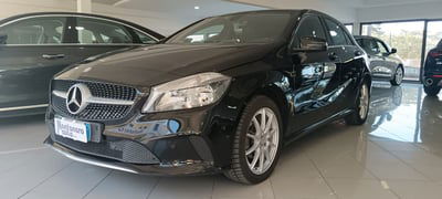 Mercedes-Benz Classe A 180 d Sport usata