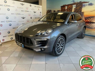 Porsche Macan S usata