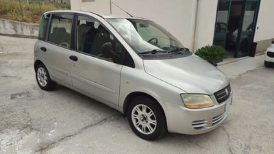 Fiat Multipla 1.9 MJT Dynamic usata