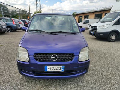 Opel Agila 1.2 16V Comfort usata