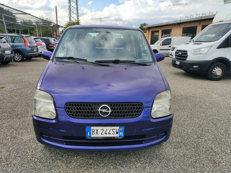 Opel Agila 1.2 16V Comfort