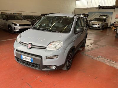 Fiat Panda 1.2 EasyPower City Life usata