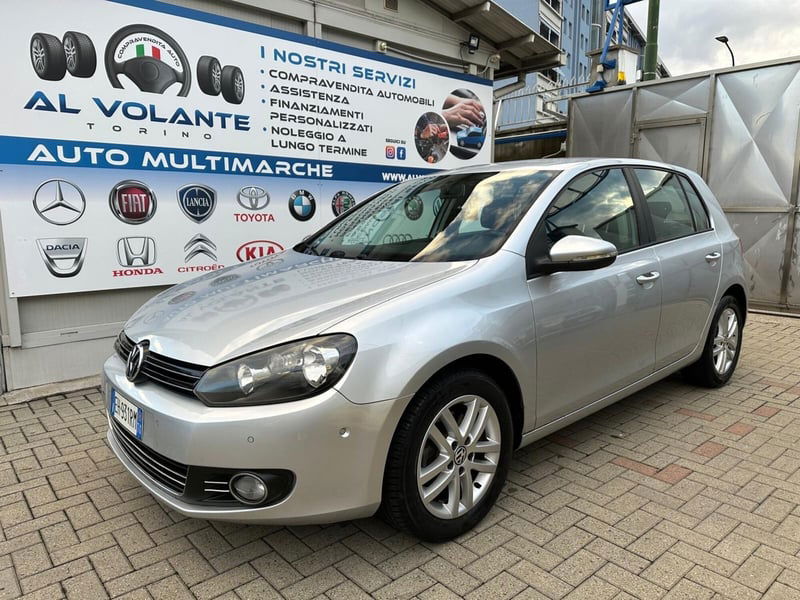 Volkswagen Golf 1.4 TSI 122CV 5p. Highline