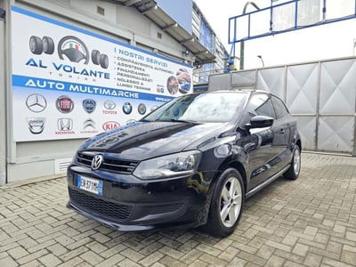 Volkswagen Polo 1.4 3 porte Comfortline usata