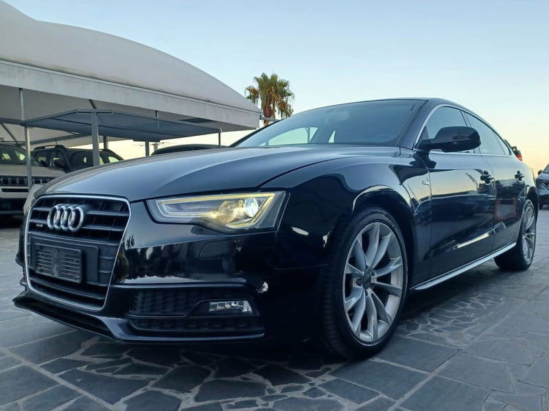 Audi A5 Sportback 2.0 TDI 190 CV clean diesel quattro S tronic Bus.Plus
