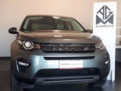 Land Rover Discovery Sport 2.0 TD4 180 CV HSE usata