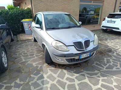 Lancia Ypsilon Multijet 16V Argento usata