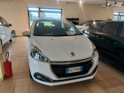 Peugeot 208 75 5 porte Active usata