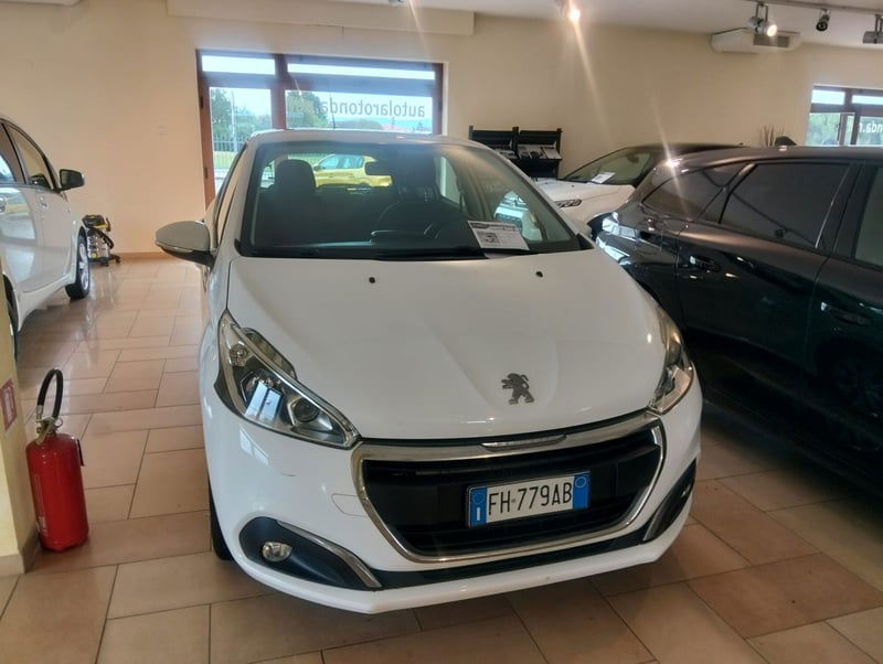 Peugeot 208 75 5 porte Active