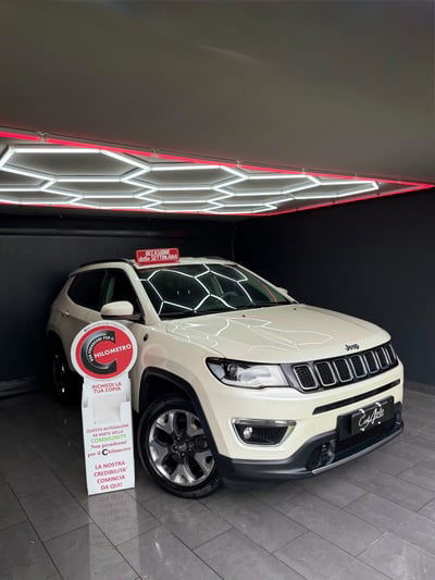 Jeep Compass 2.0 Multijet II aut. 4WD Limited usata