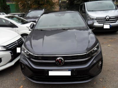 Volkswagen Taigo 1.0 TSI 110 CV R-Line usata
