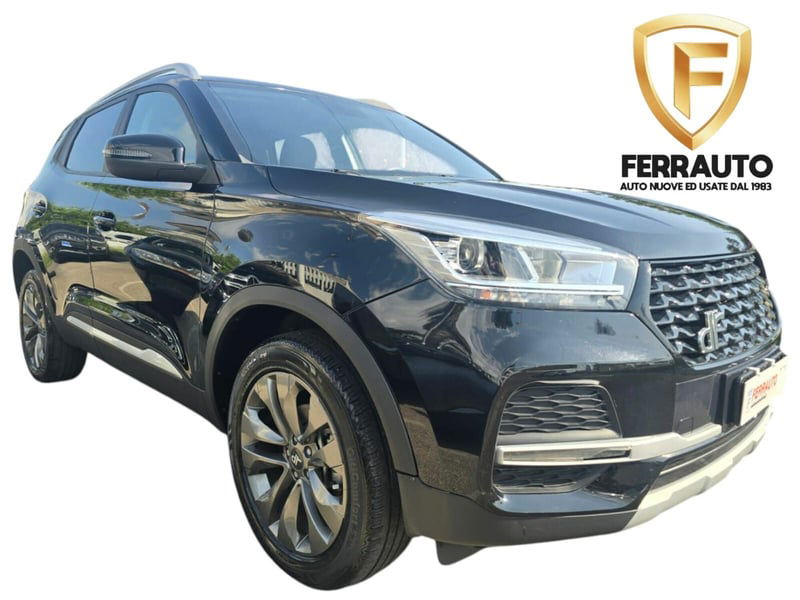 Dr dr 4.0 4.0 1.5 Bi-Fuel GPL