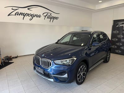 BMW X1 sDrive18d Sport usata