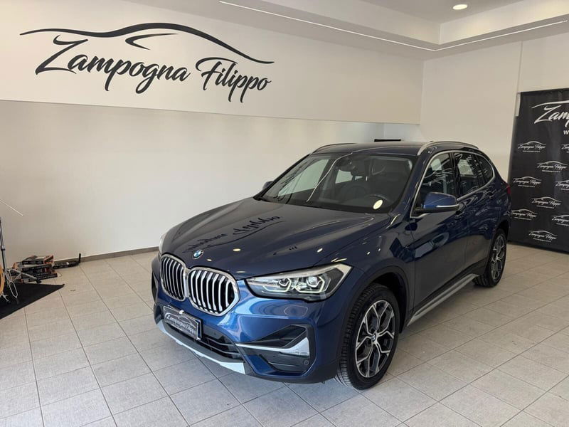 BMW X1 sDrive18d Sport