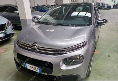 Citroen C3 PureTech 82 Feel usata