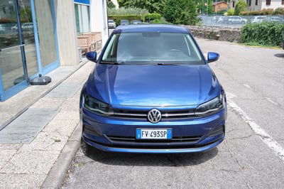 Volkswagen Polo 1.0 TSI DSG 5p. Comfortline BlueMotion Technology usata