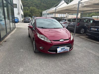 Ford Fiesta 1.2 82 CV 5 porte Titanium