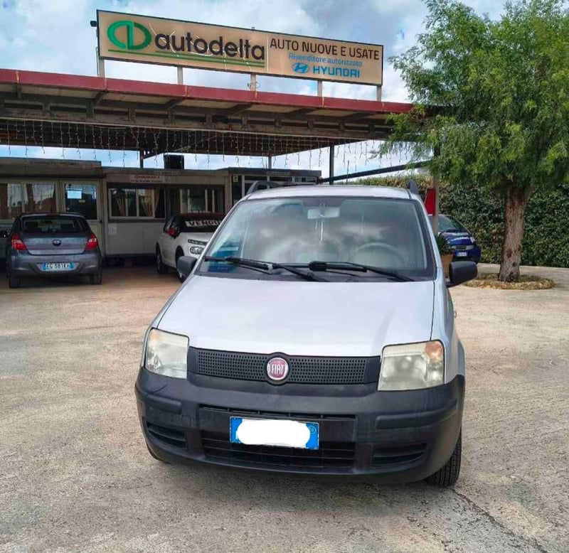 Fiat Panda 1.1 Actual