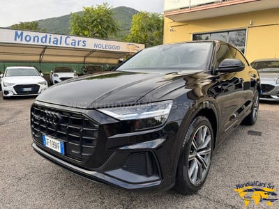 Audi Q8 Q8 50 TDI 286 CV quattro tiptronic Sport usata