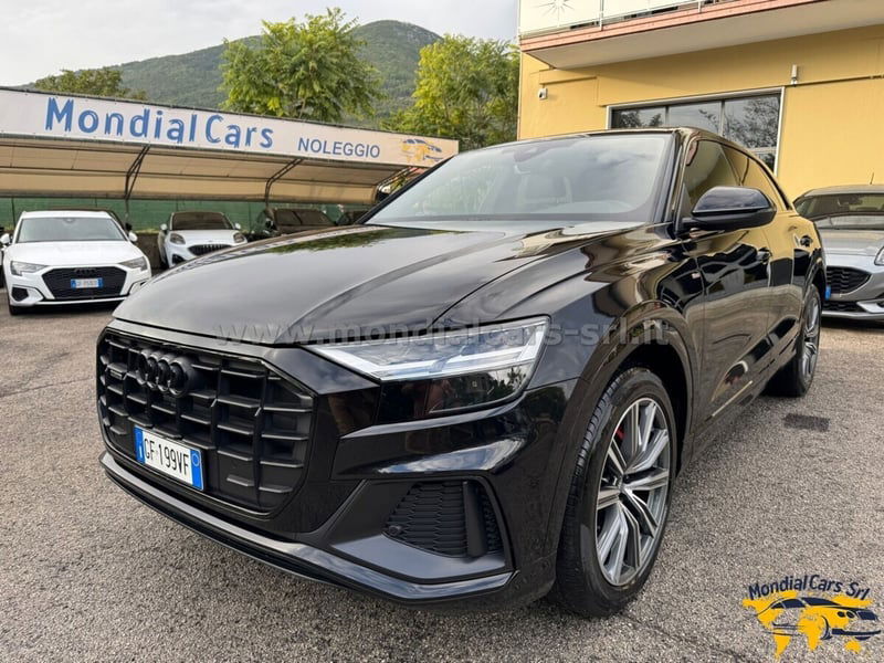 Audi Q8 Q8 50 TDI 286 CV quattro tiptronic Sport