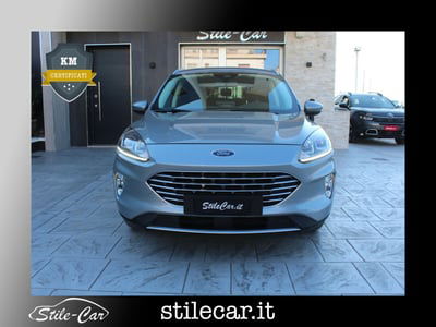Ford Kuga 1.5 EcoBlue 120 CV 2WD Titanium usata