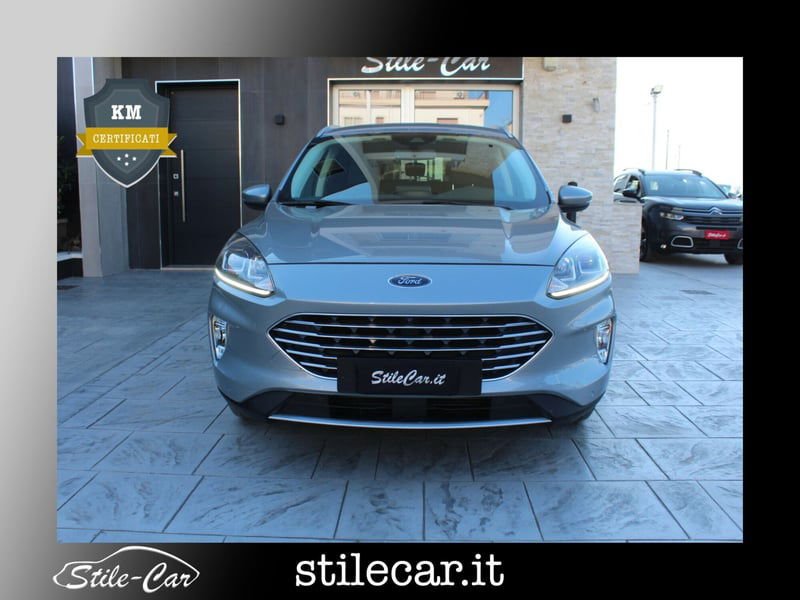 Ford Kuga 1.5 EcoBlue 120 CV 2WD Titanium