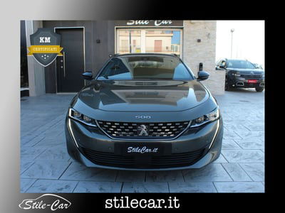 Peugeot 508 SW BlueHDi 130 Stop&Start EAT8 GT Line usata