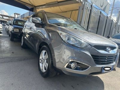 Hyundai ix35 1.6 GDI 16V 2WD Comfort usata