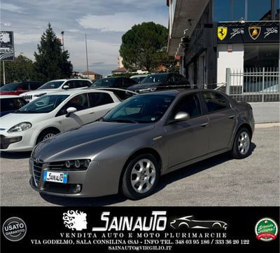 Alfa Romeo 159 1.9 JTDm 16V usata