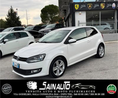 Volkswagen Polo 1.2 TDI DPF 3 p. Comfortline usata