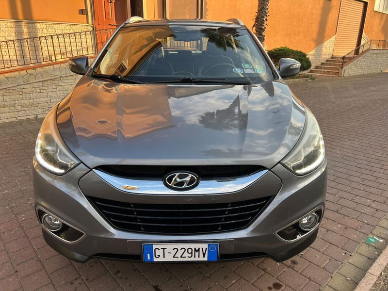Hyundai ix35 1.7 CRDi 2WD Xpossible