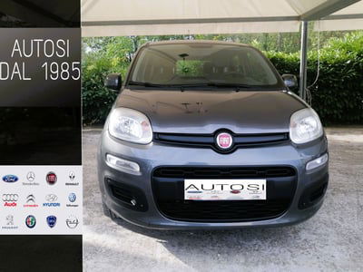Fiat Panda 1.2 GPL Pop Van 2 posti usata