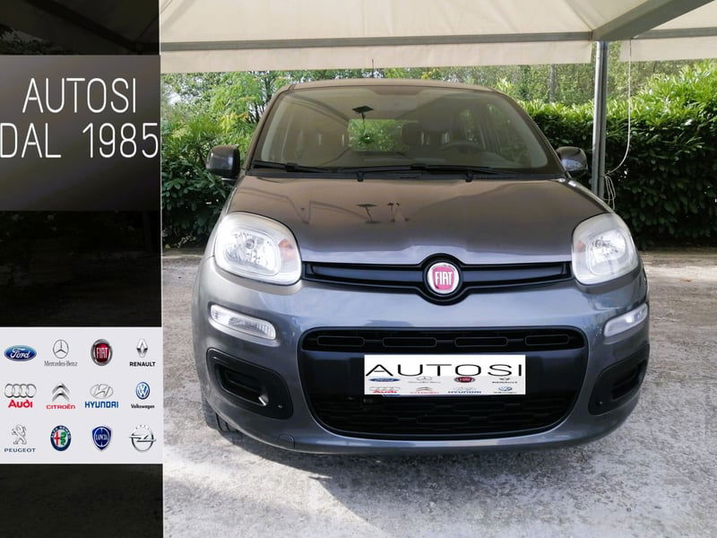 Fiat Panda 1.2 GPL Pop Van 2 posti