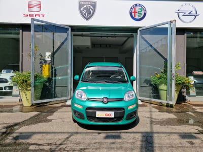 Fiat Panda 1.2 Lounge usata