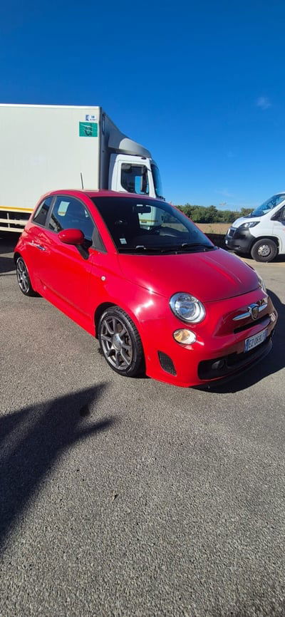 Abarth 595 595 1.4 Turbo T-Jet 140 CV usata