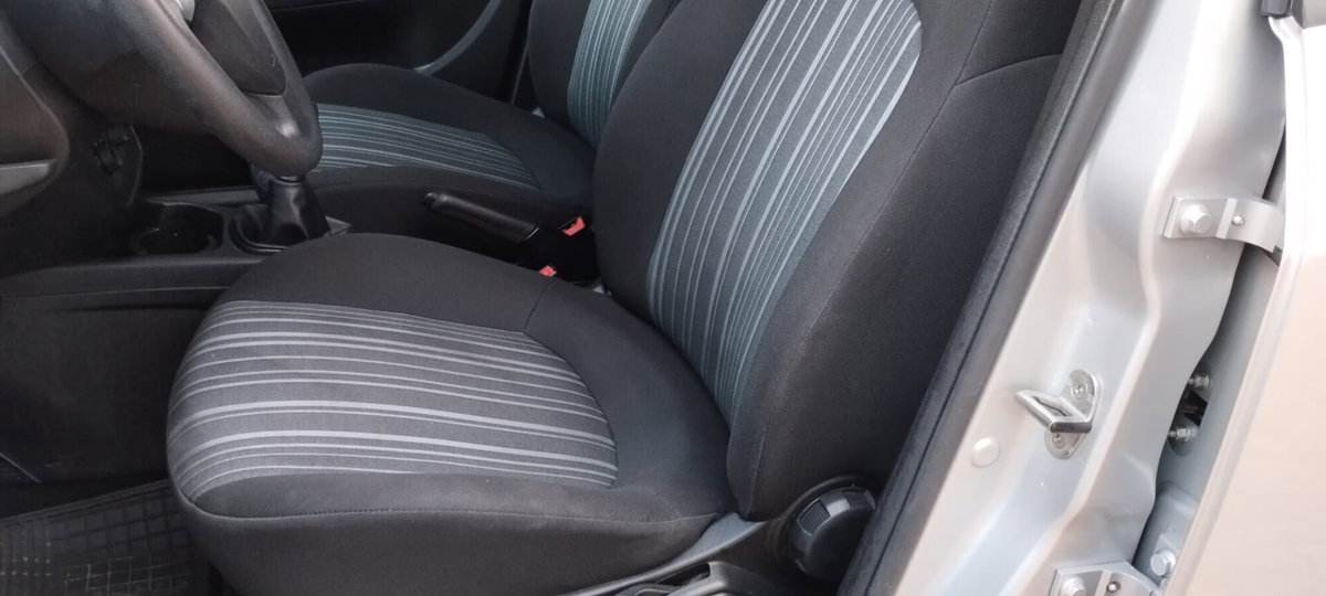 Fiat Punto Evo 1.2 5 porte S&S Dynamic (10)