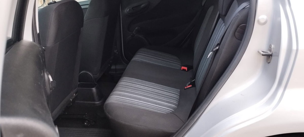 Fiat Punto Evo 1.2 5 porte S&S Dynamic (16)