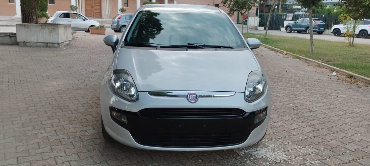 Fiat Punto Evo 1.2 5 porte S&S Dynamic (2)