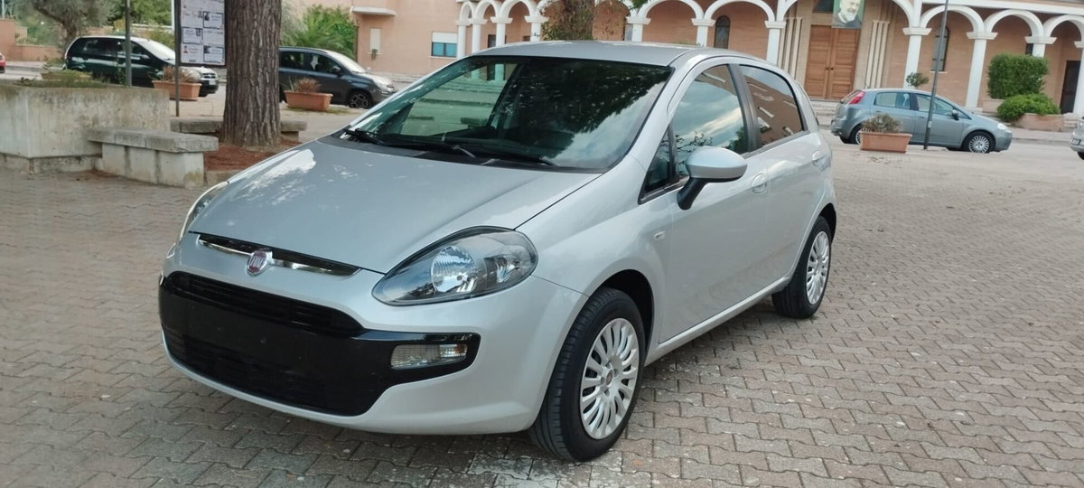 Fiat Punto Evo 1.2 5 porte S&S Dynamic (3)