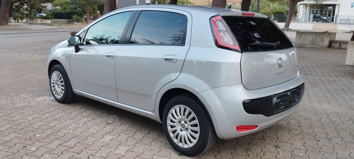 Fiat Punto Evo 1.2 5 porte S&S Dynamic (5)