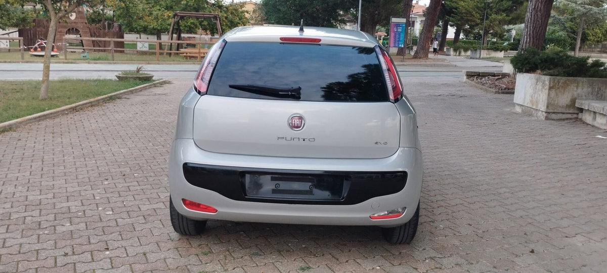 Fiat Punto Evo 1.2 5 porte S&S Dynamic (6)